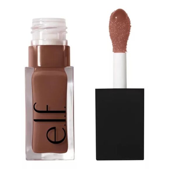 Stanley x e.l.f. Cosmetics 40 oz SS Tumbler Bundle w/ Lip Oil & Holder - Picture 7 of 8
